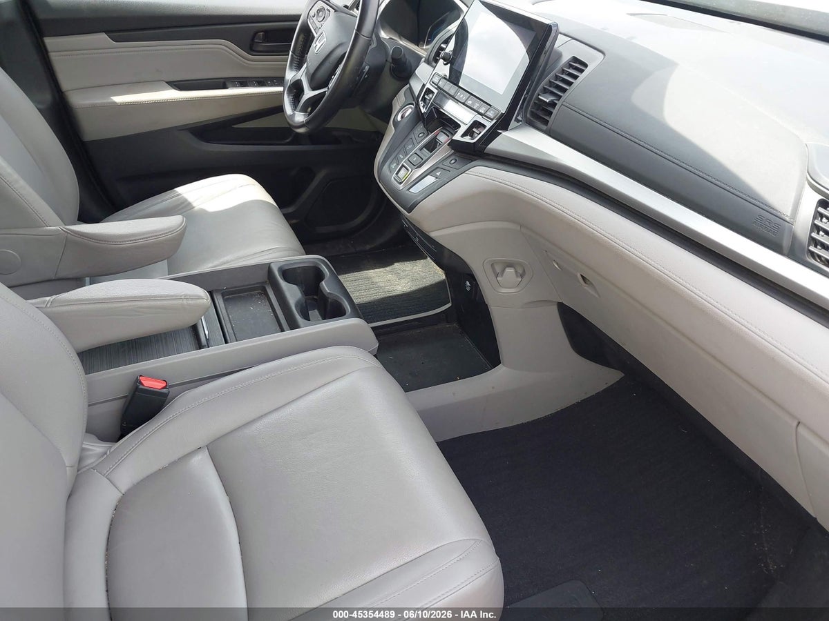 2018 HONDA ODYSSEY TOURING — снимка 5