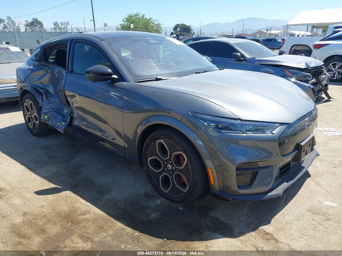 2023 FORD MUSTANG MACH-E GT