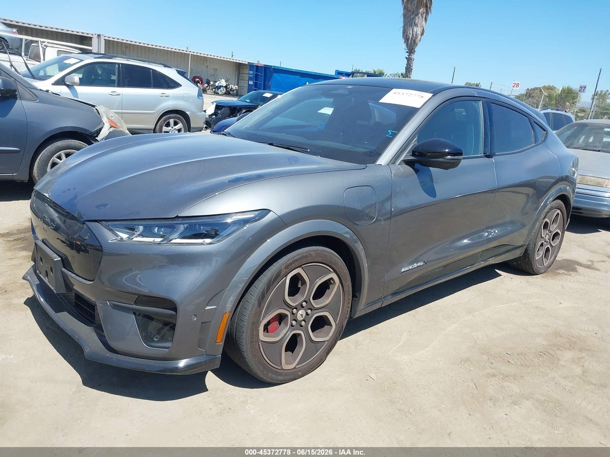 2023 FORD MUSTANG MACH-E GT — снимка 2