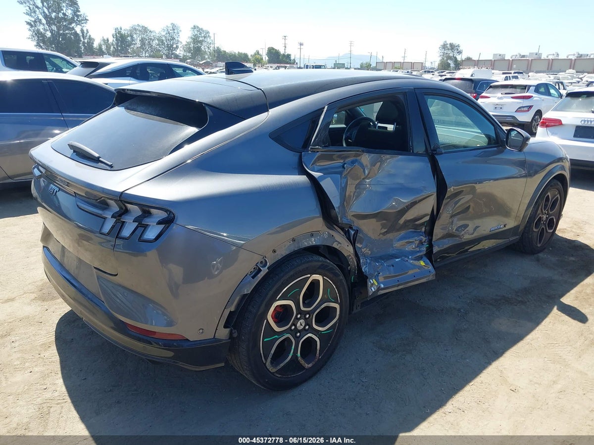 2023 FORD MUSTANG MACH-E GT — снимка 4