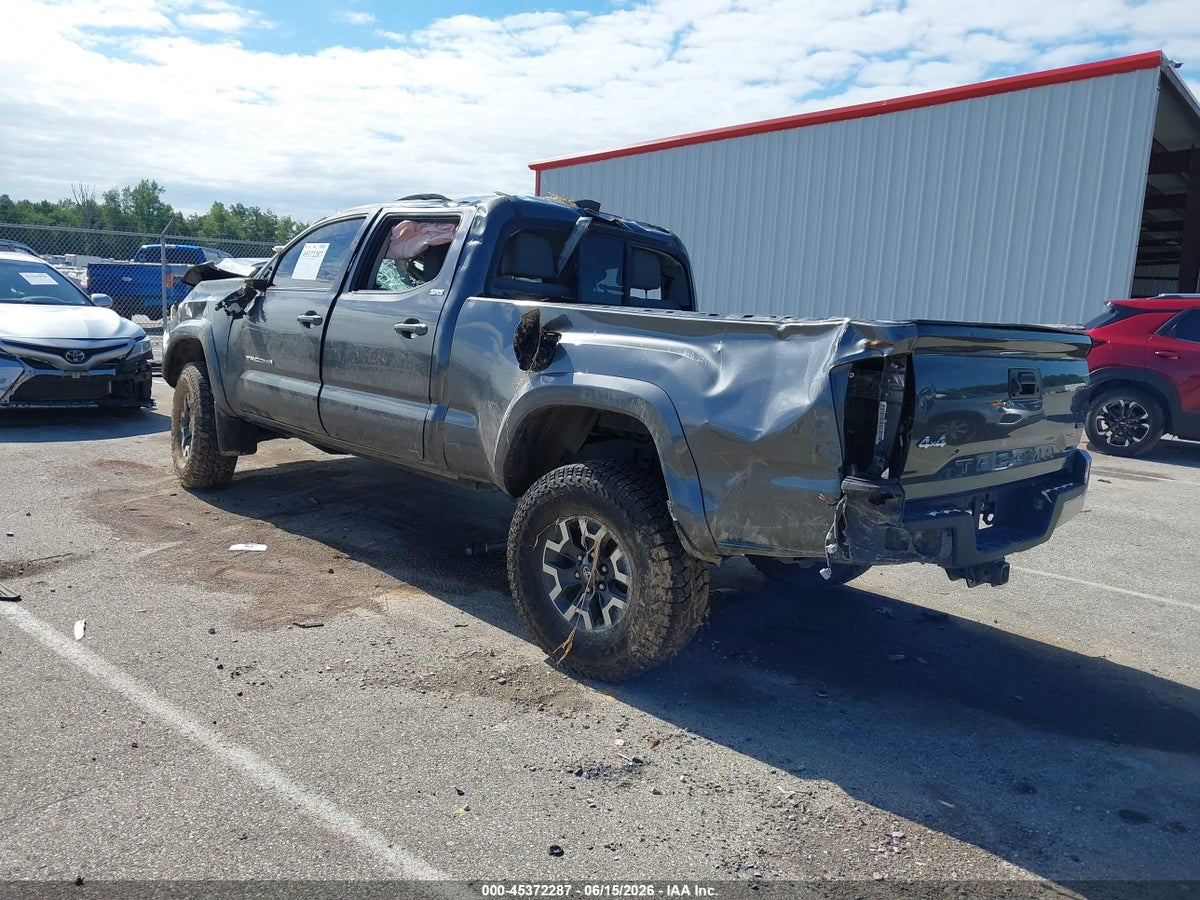 2017 TOYOTA TACOMA SR5 V6 — снимка 3