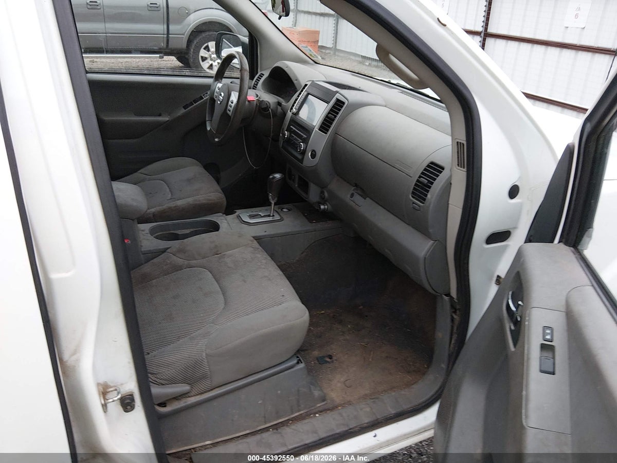2021 NISSAN FRONTIER SV 4X2 — снимка 5