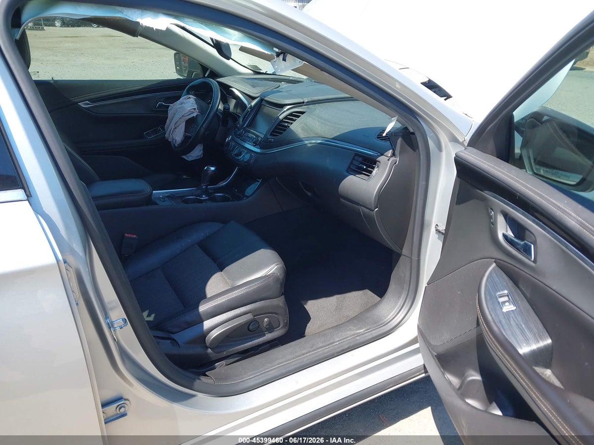 2019 CHEVROLET IMPALA LT — снимка 5