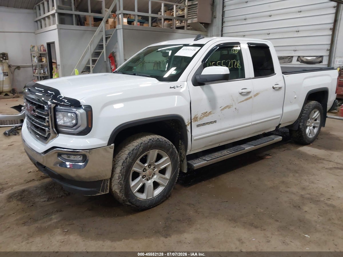2016 GMC SIERRA 1500 SLE — снимка 2