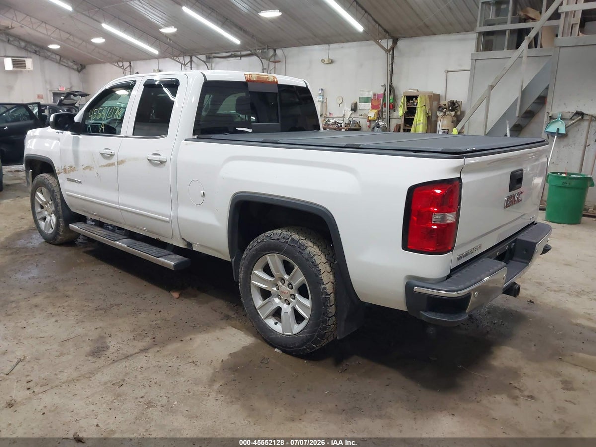 2016 GMC SIERRA 1500 SLE — снимка 3
