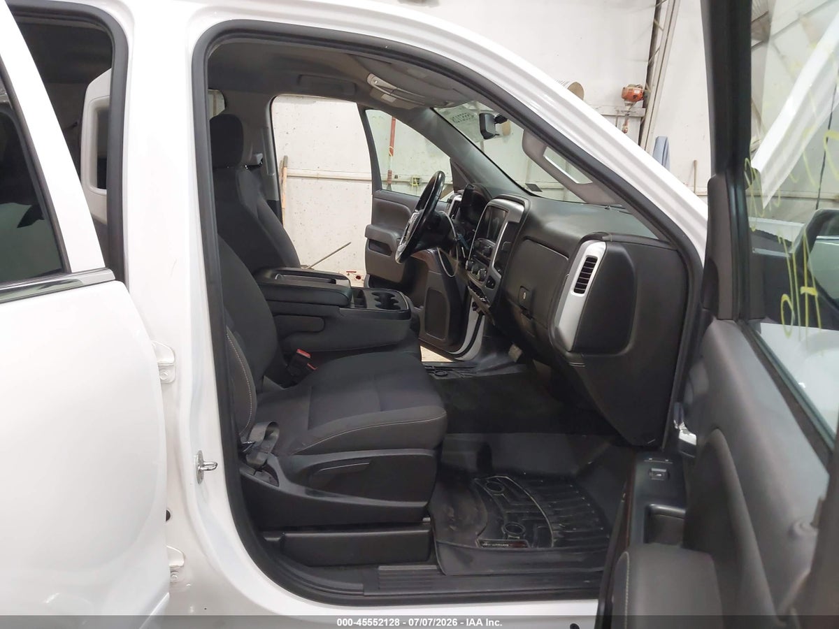 2016 GMC SIERRA 1500 SLE — снимка 5