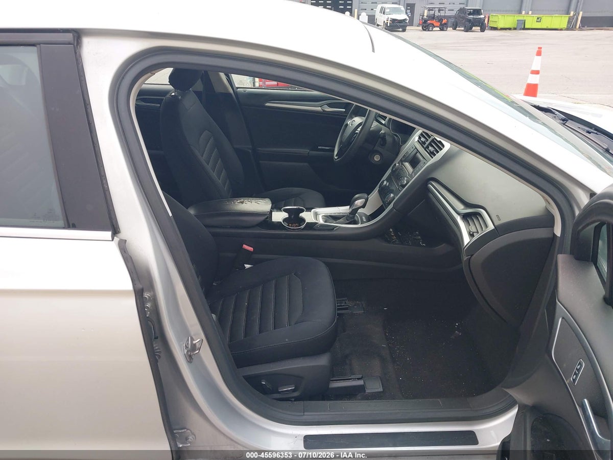 2015 FORD FUSION SE — снимка 5