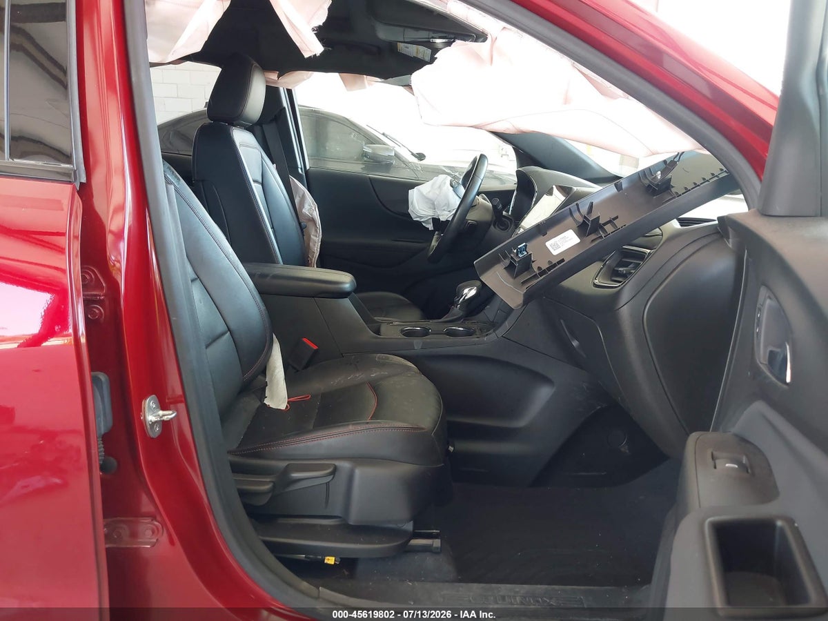 2022 CHEVROLET EQUINOX AWD RS — снимка 5