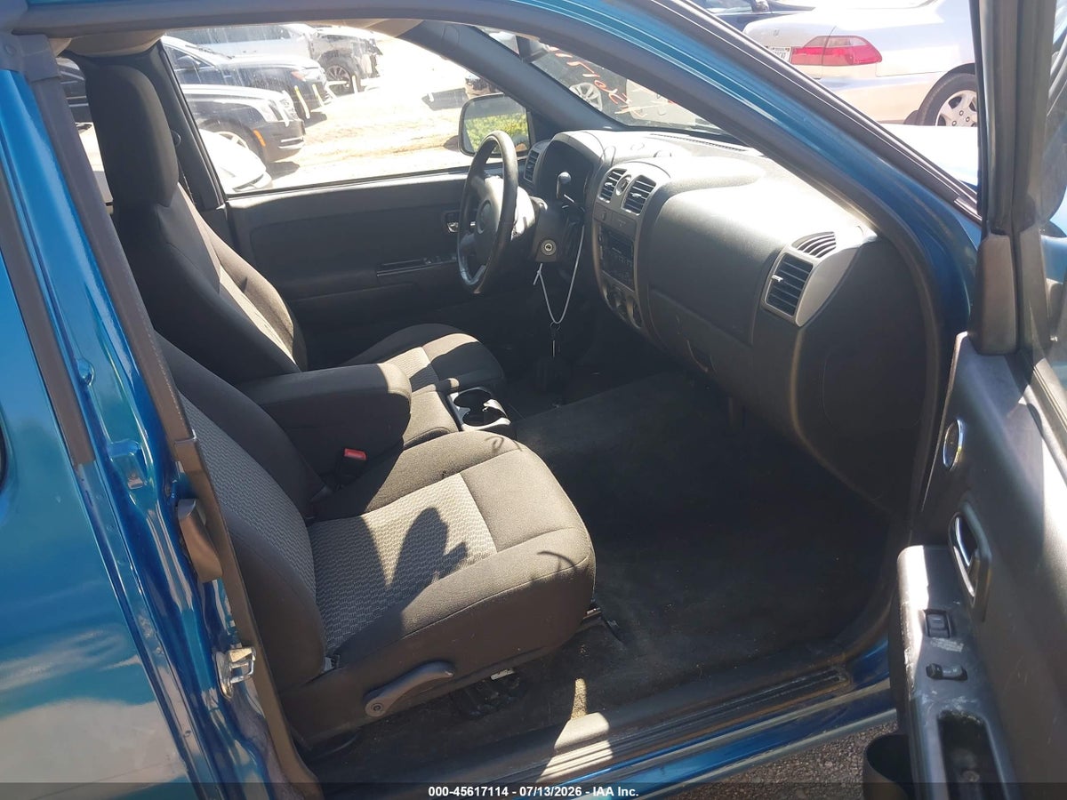 2011 CHEVROLET COLORADO 1LT — снимка 5