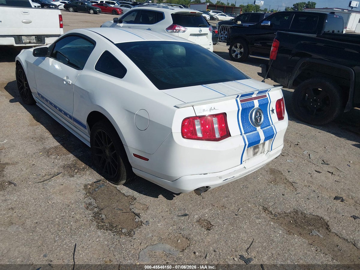 2012 FORD MUSTANG V6/V6 PREMIUM — снимка 4