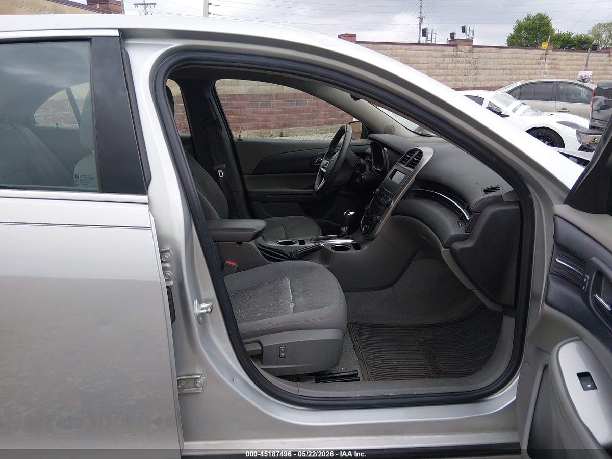 2016 CHEVROLET MALIBU LIMITED LS — снимка 5