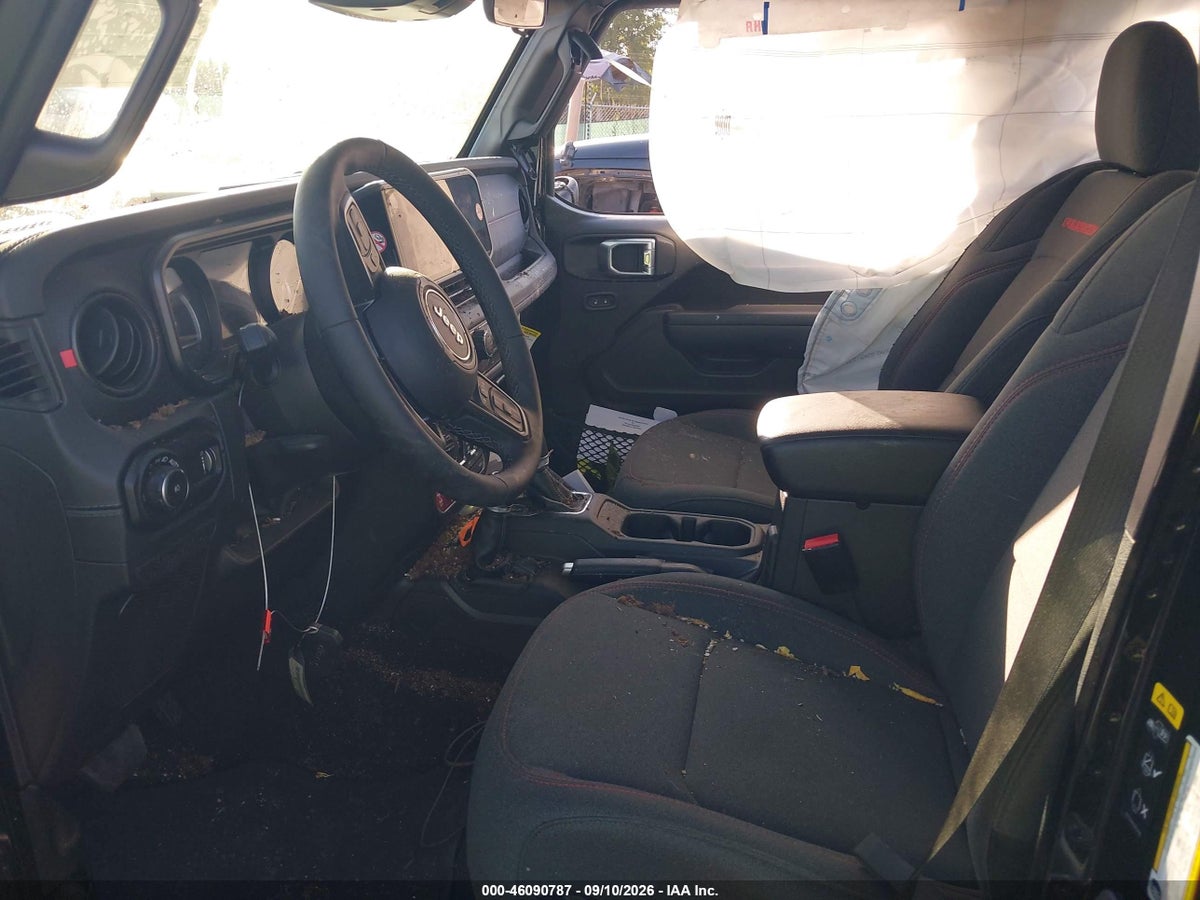 2026 JEEP WRANGLER RUBICON 4X4 — снимка 5