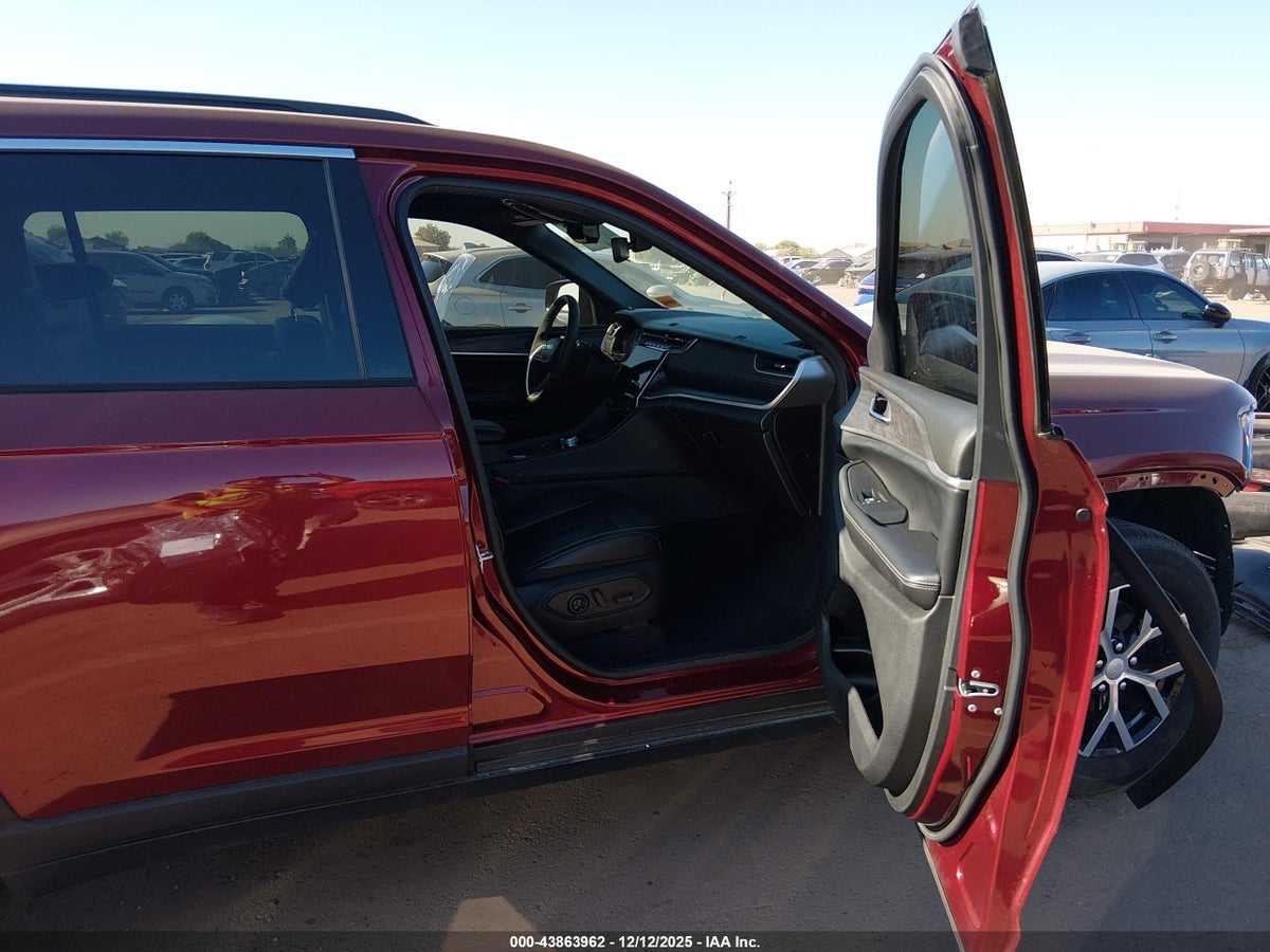 2024 JEEP GRAND CHEROKEE L LIMITED 4X2 — снимка 5