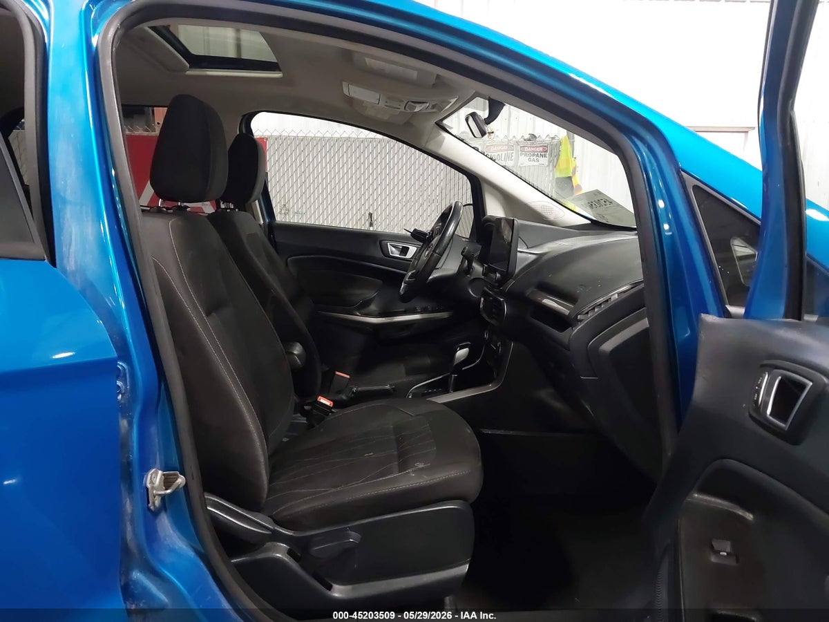 2018 FORD ECOSPORT SE — снимка 5
