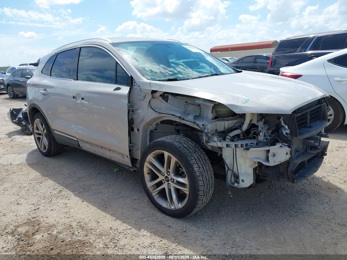 2019 LINCOLN MKC RESERVE