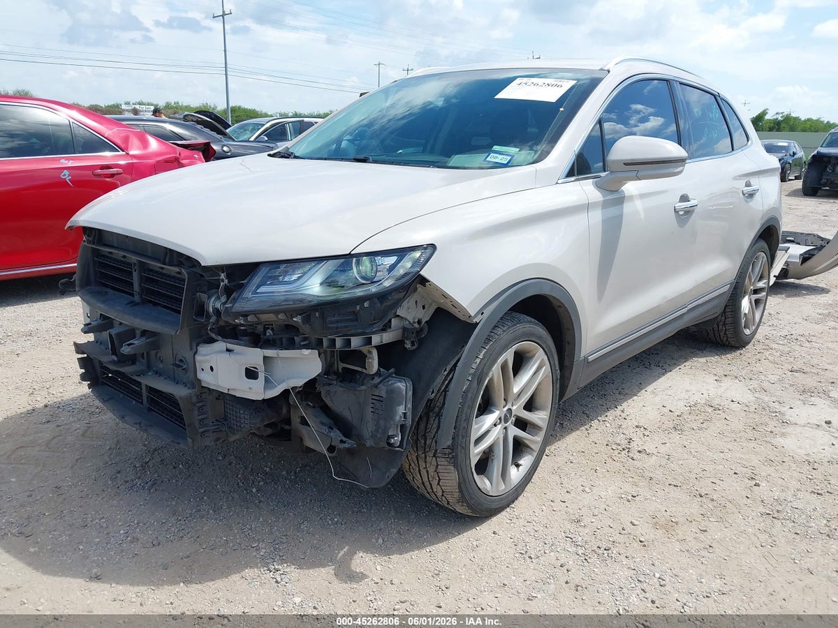 2019 LINCOLN MKC RESERVE — снимка 2