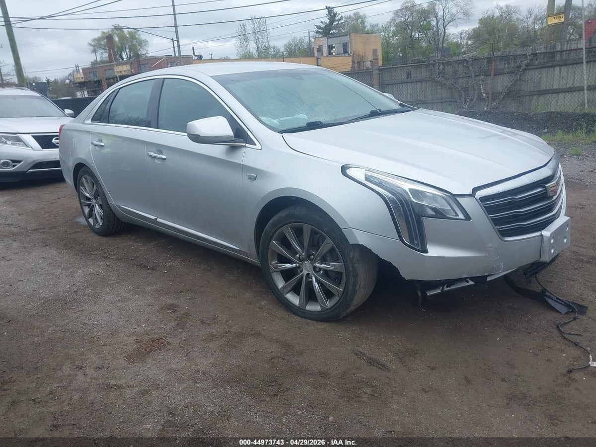 2018 CADILLAC XTS