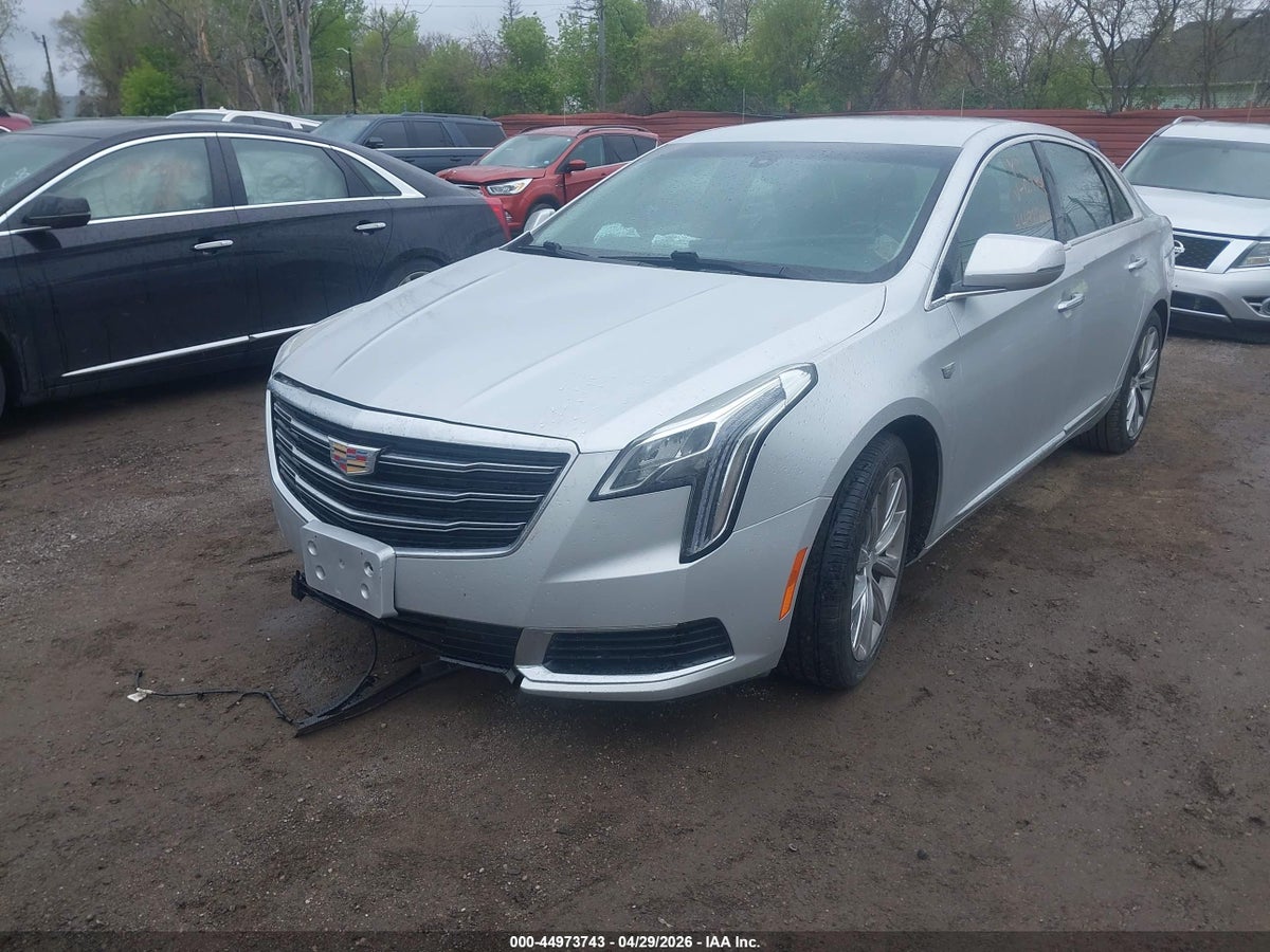2018 CADILLAC XTS — снимка 2
