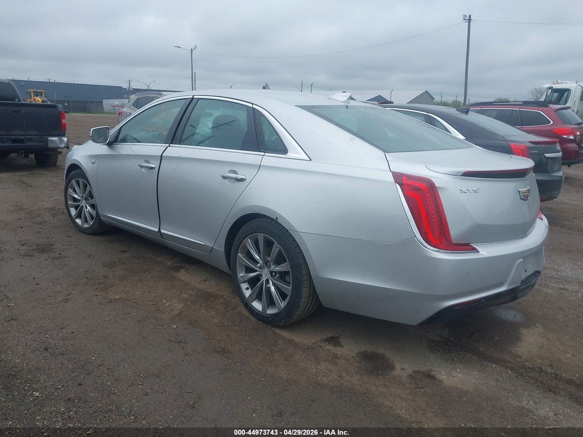 2018 CADILLAC XTS — снимка 3