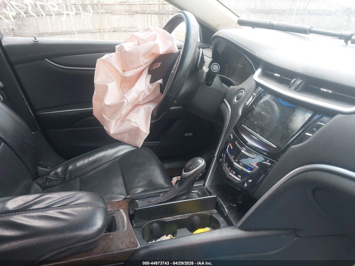 2018 CADILLAC XTS — снимка 5