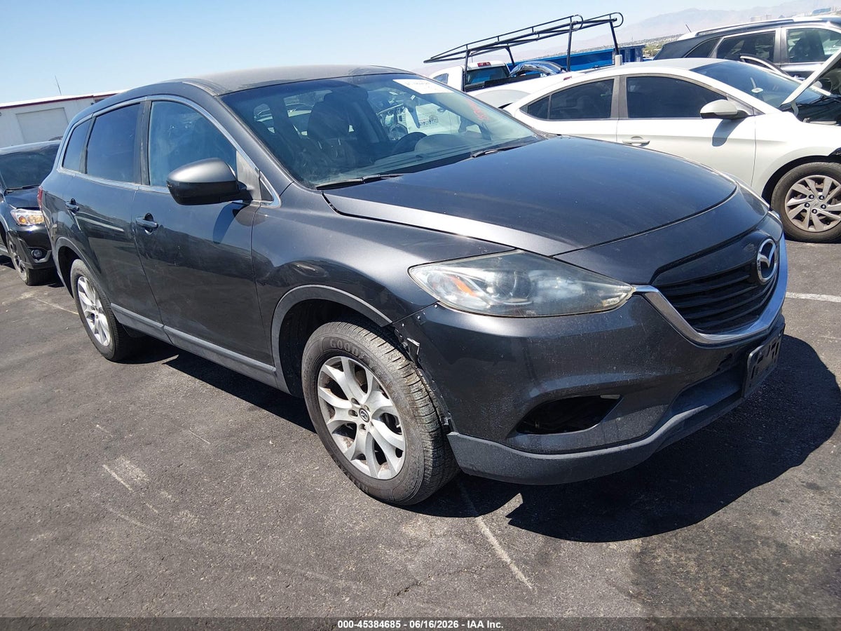 2015 MAZDA CX-9 TOURING