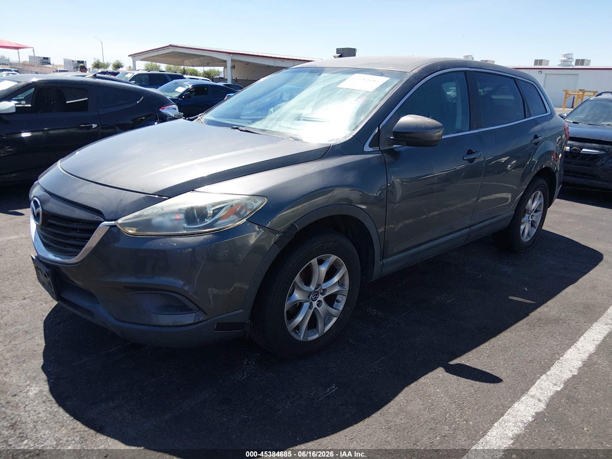 2015 MAZDA CX-9 TOURING — снимка 2