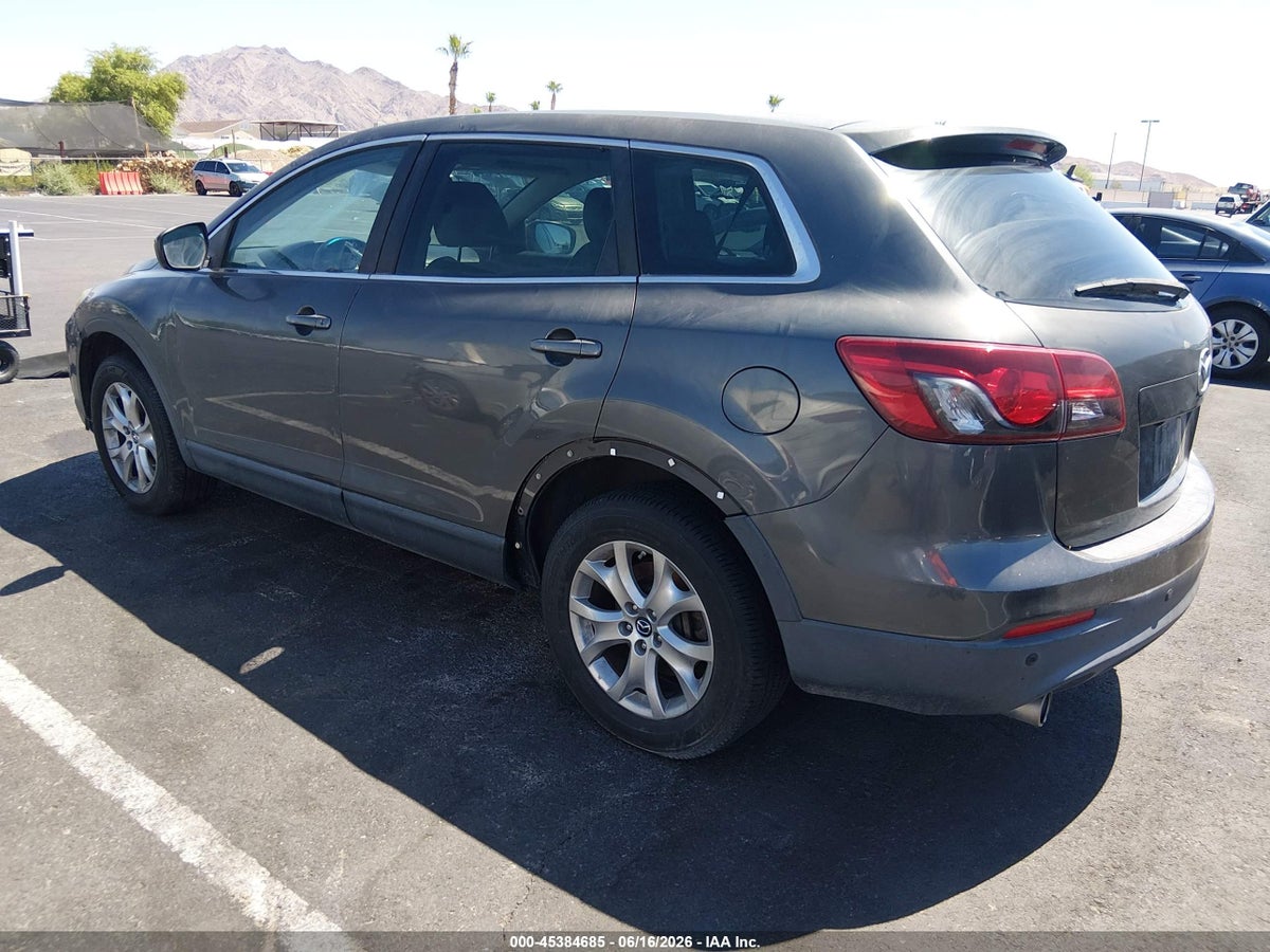 2015 MAZDA CX-9 TOURING — снимка 3