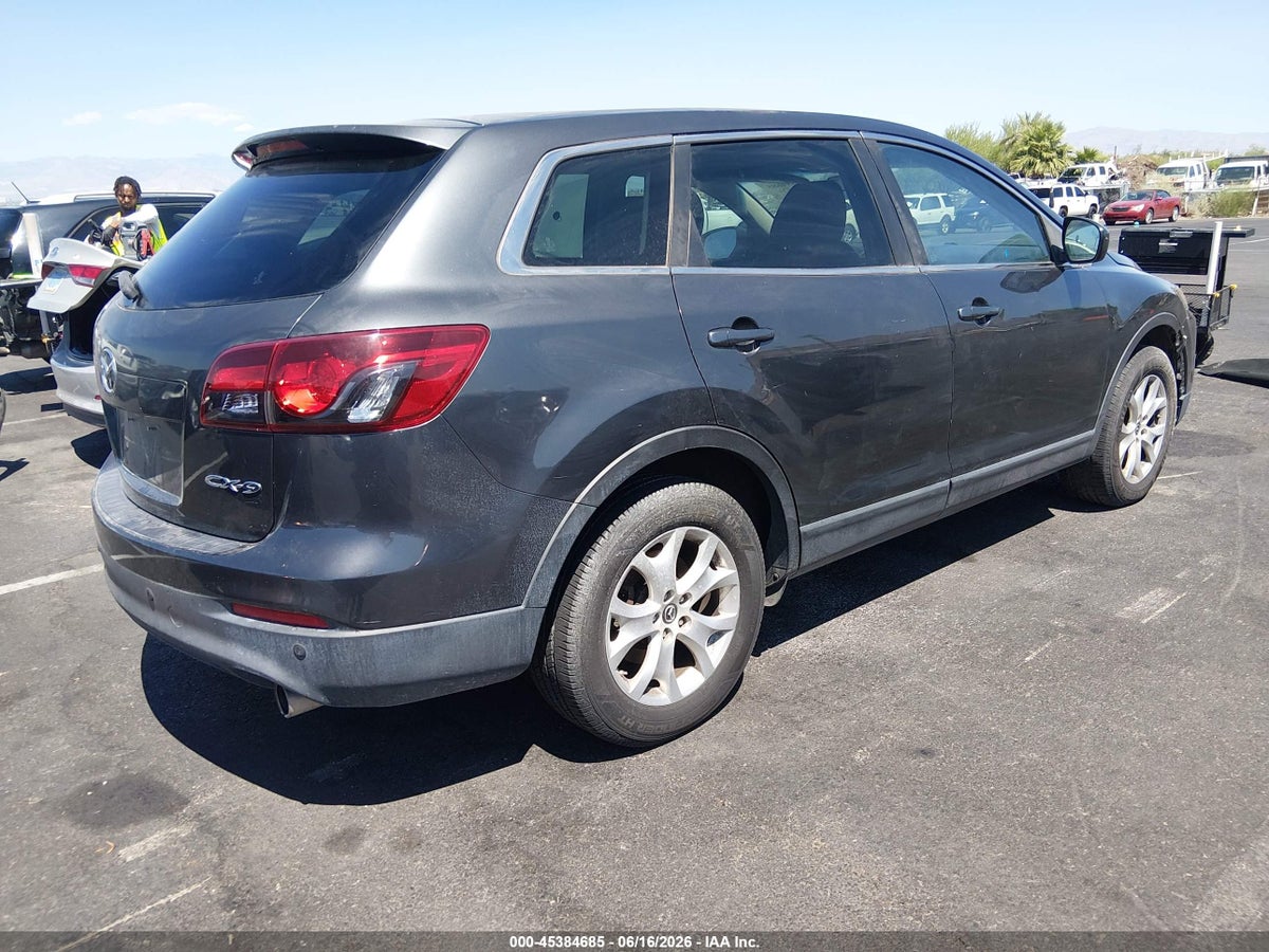 2015 MAZDA CX-9 TOURING — снимка 4