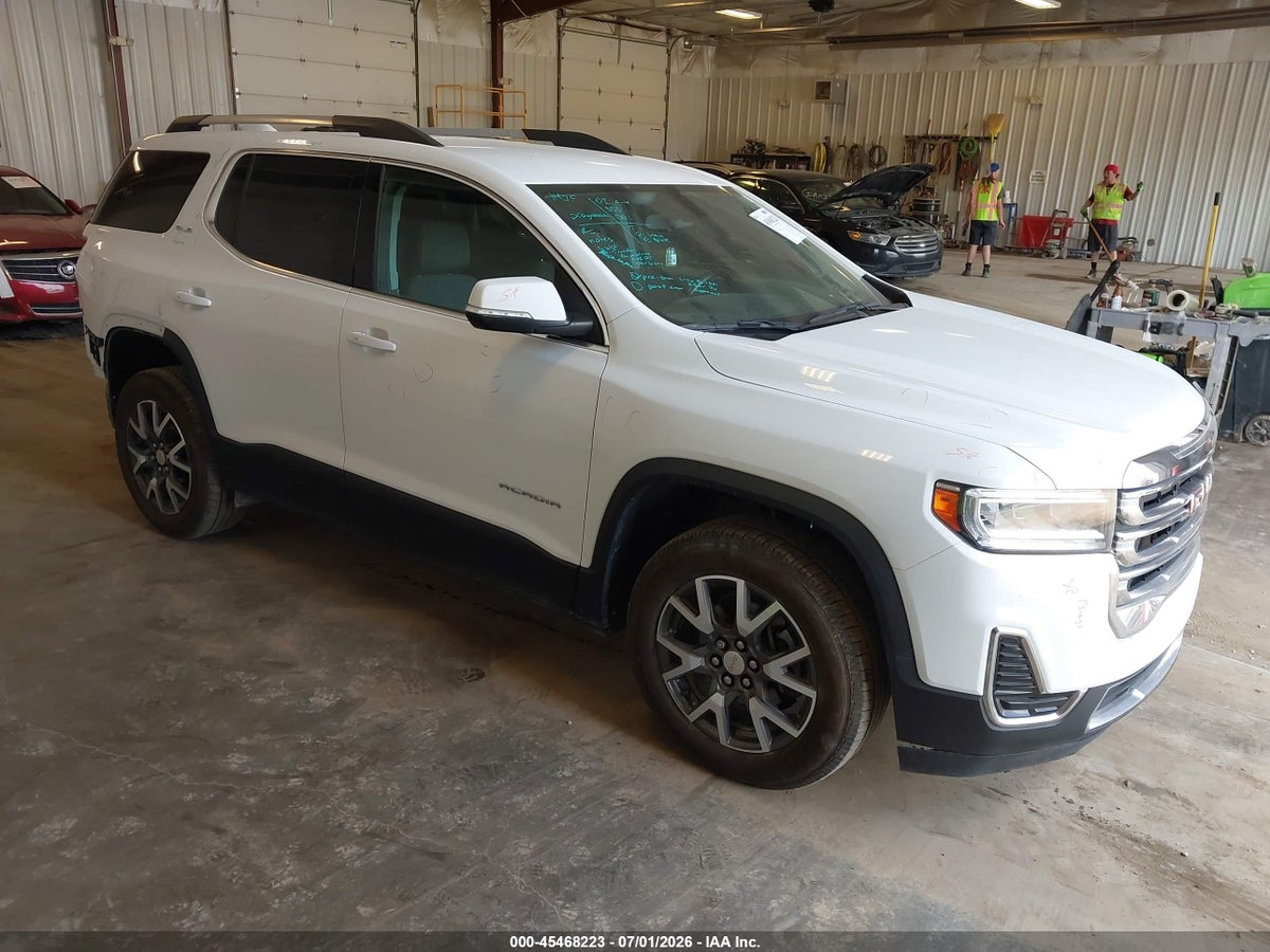 2020 GMC ACADIA FWD SLE
