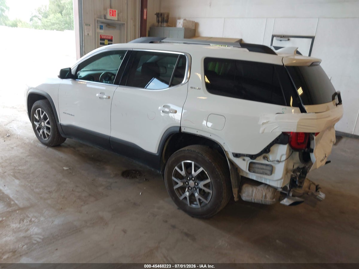 2020 GMC ACADIA FWD SLE — снимка 3