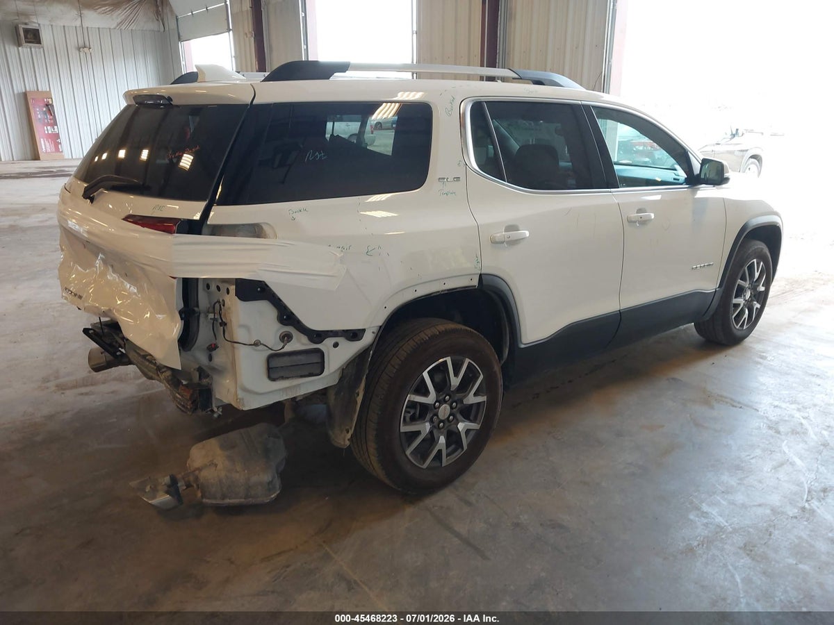 2020 GMC ACADIA FWD SLE — снимка 4