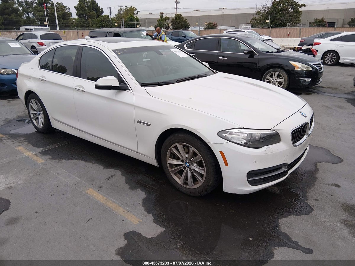 2014 BMW 528I