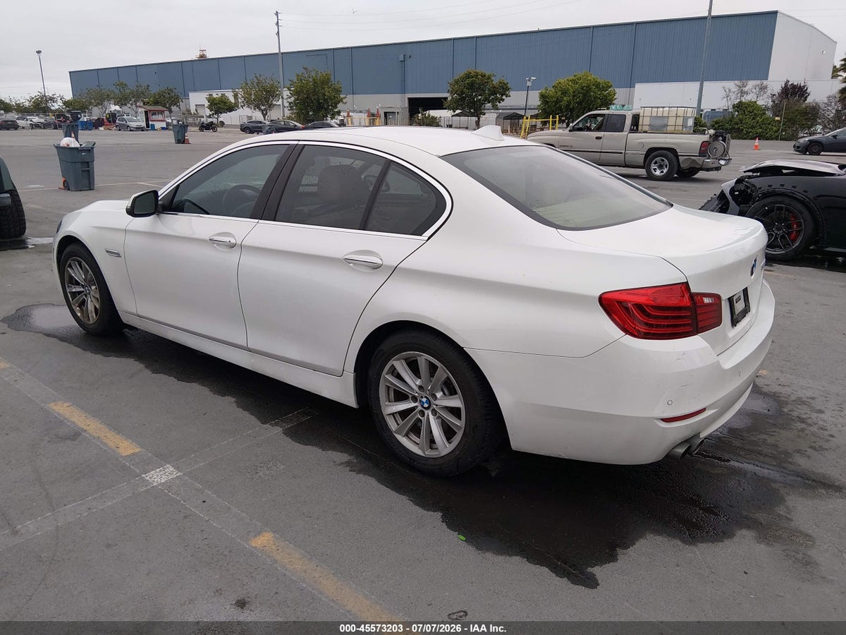 2014 BMW 528I — снимка 3
