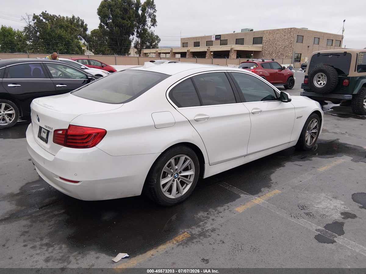 2014 BMW 528I — снимка 4