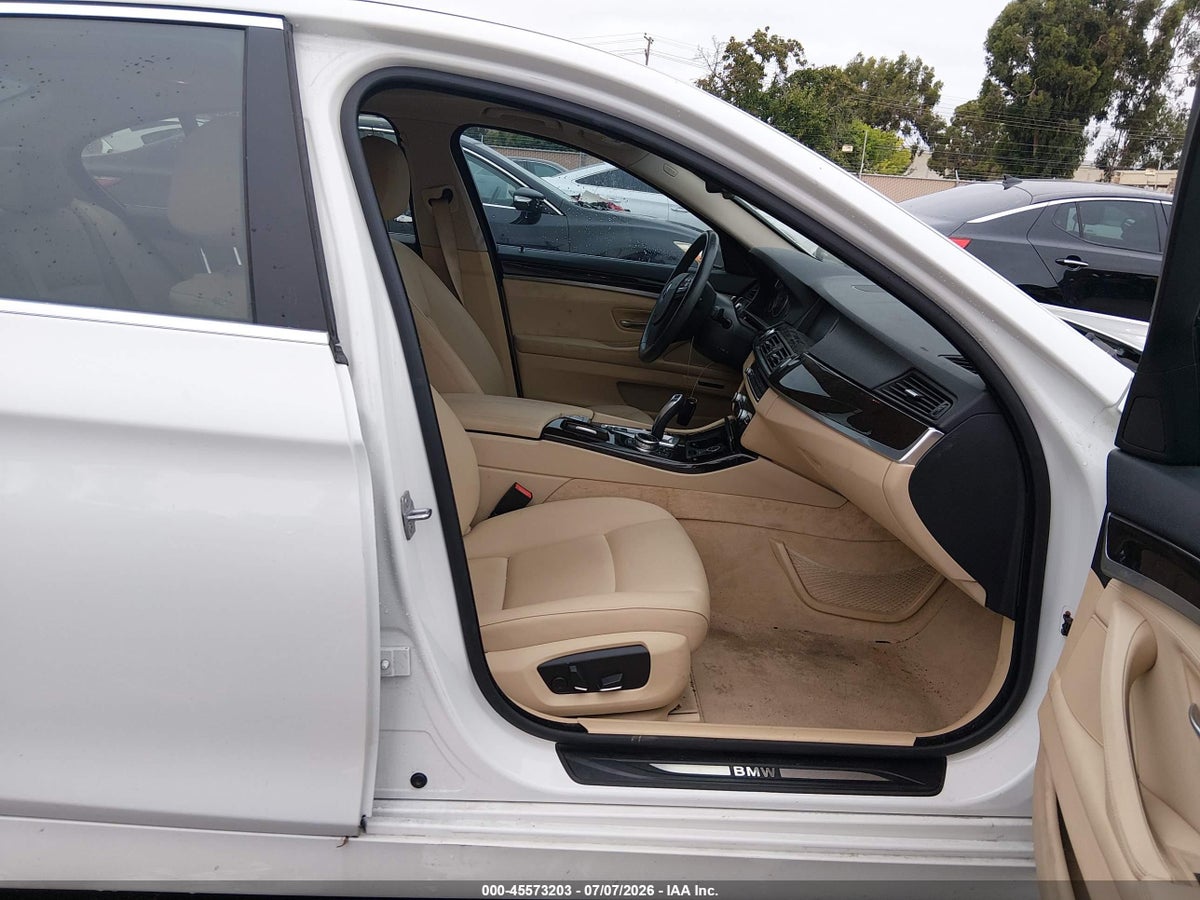 2014 BMW 528I — снимка 5