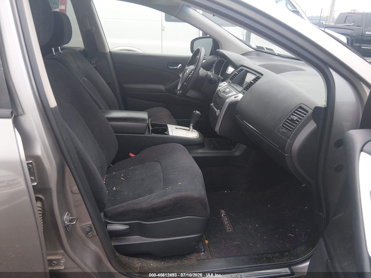 2010 NISSAN MURANO S — снимка 5