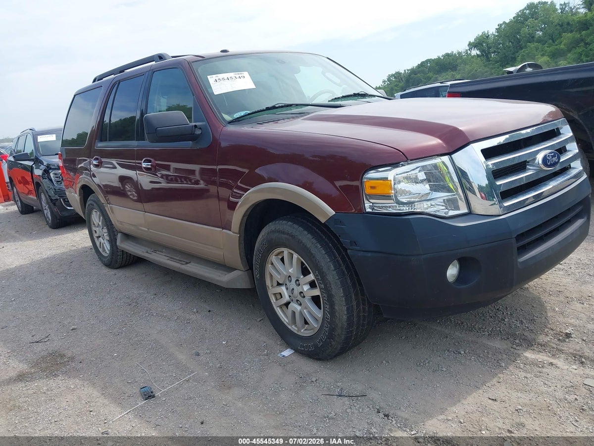 2013 FORD EXPEDITION KING RANCH/XLT