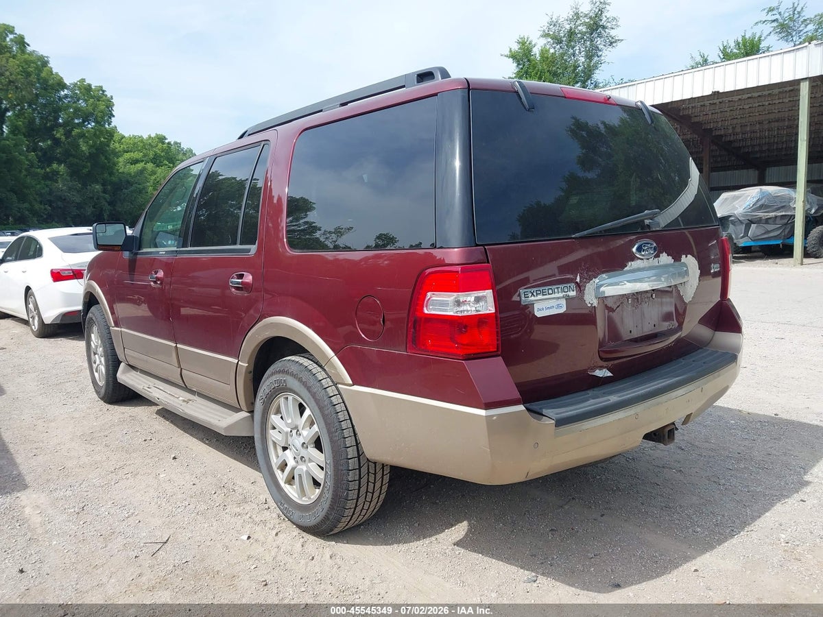 2013 FORD EXPEDITION KING RANCH/XLT — снимка 3