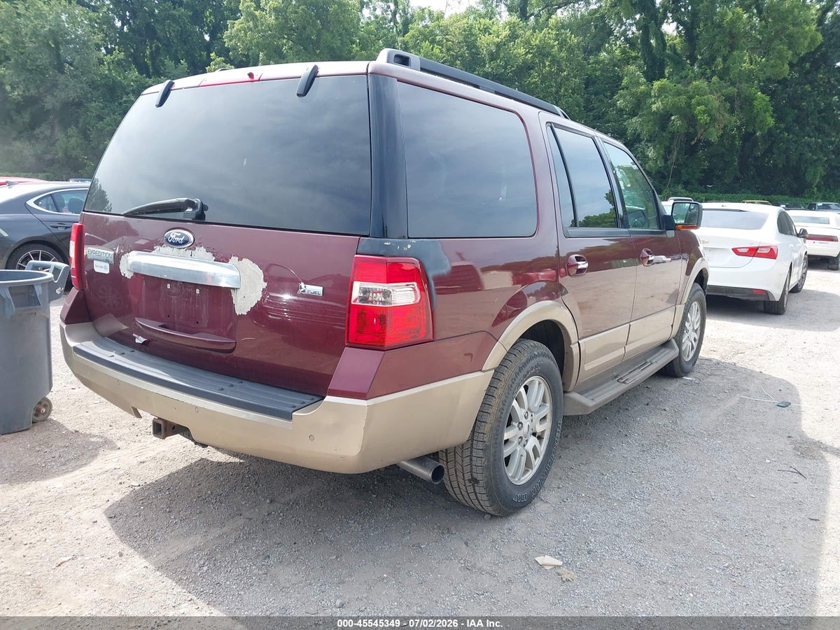 2013 FORD EXPEDITION KING RANCH/XLT — снимка 4