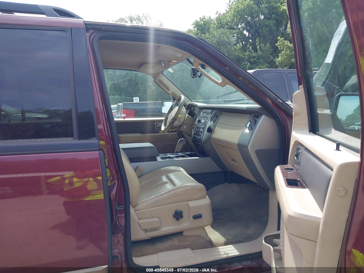 2013 FORD EXPEDITION KING RANCH/XLT — снимка 5