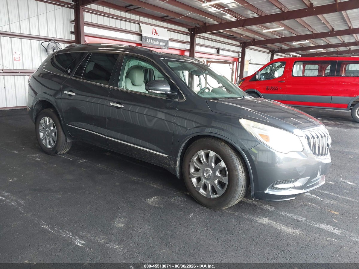 2014 BUICK ENCLAVE PREMIUM