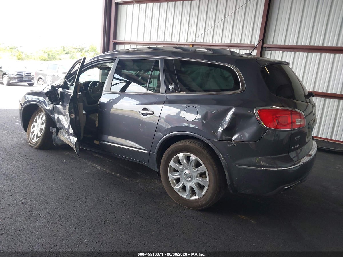 2014 BUICK ENCLAVE PREMIUM — снимка 3