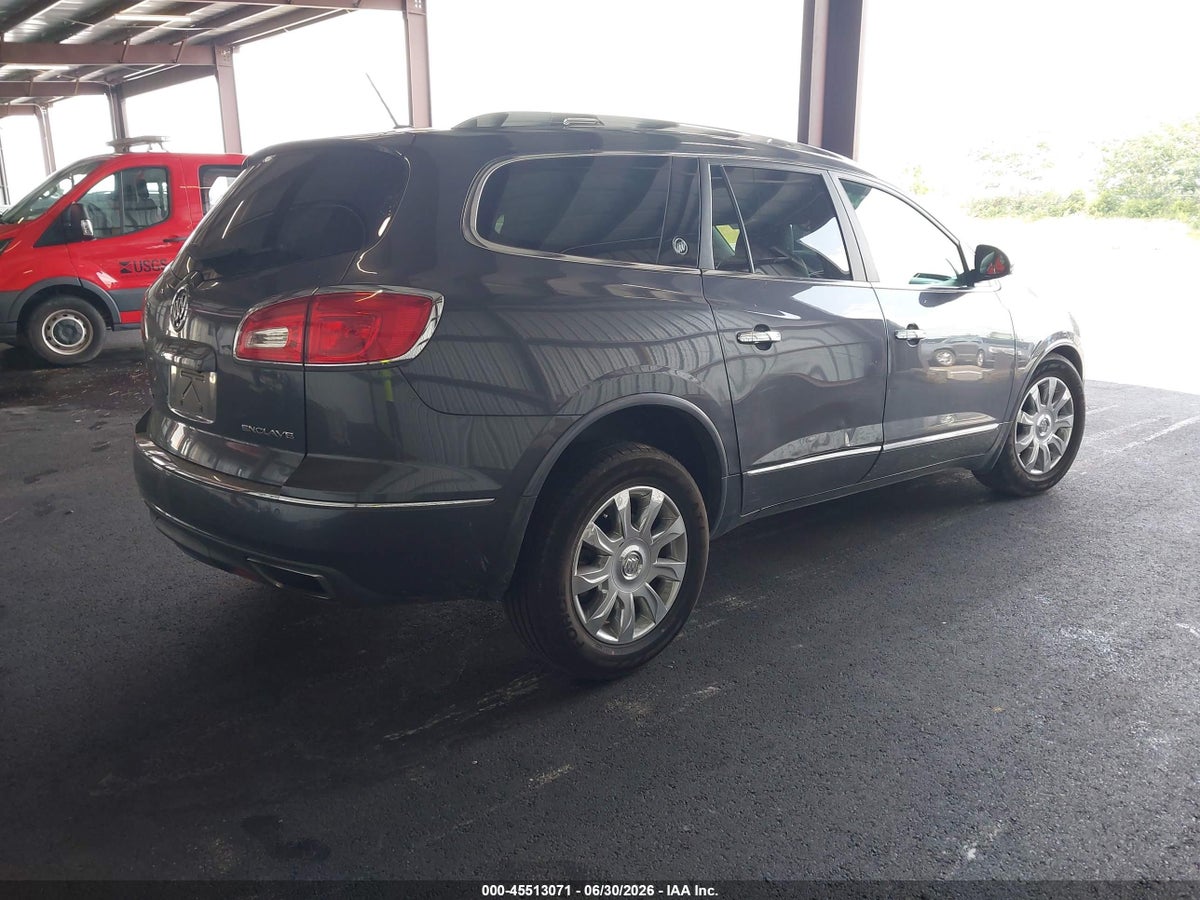 2014 BUICK ENCLAVE PREMIUM — снимка 4