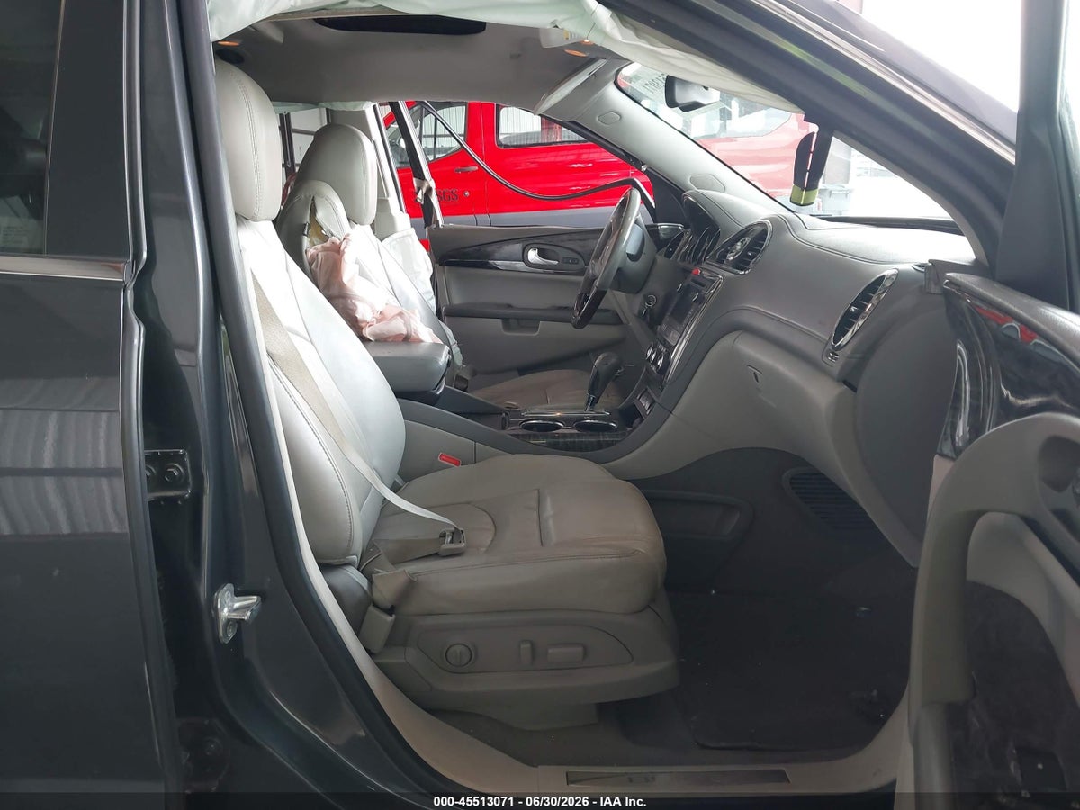 2014 BUICK ENCLAVE PREMIUM — снимка 5