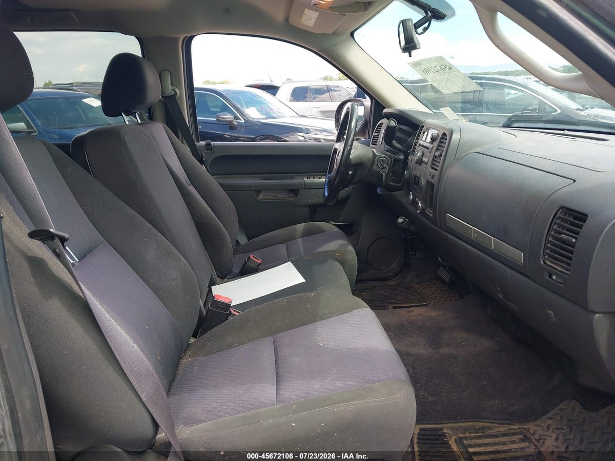 2011 GMC SIERRA 1500 SLE — снимка 5