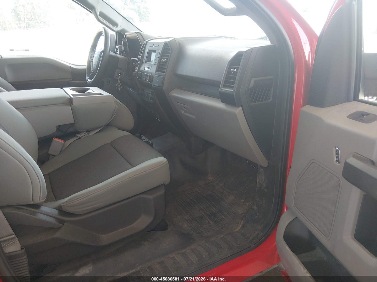 2017 FORD F-150 XL — снимка 5
