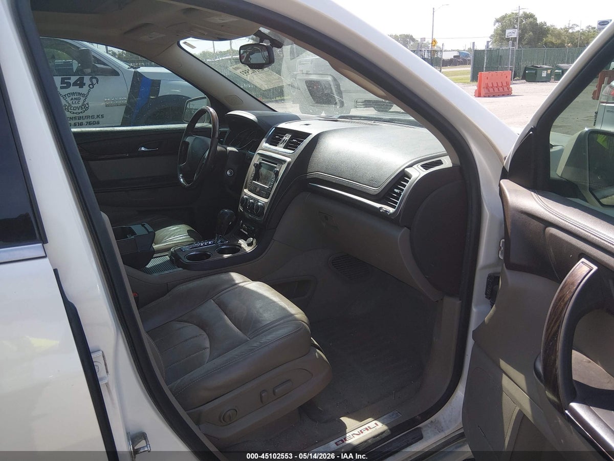2013 GMC ACADIA DENALI — снимка 5