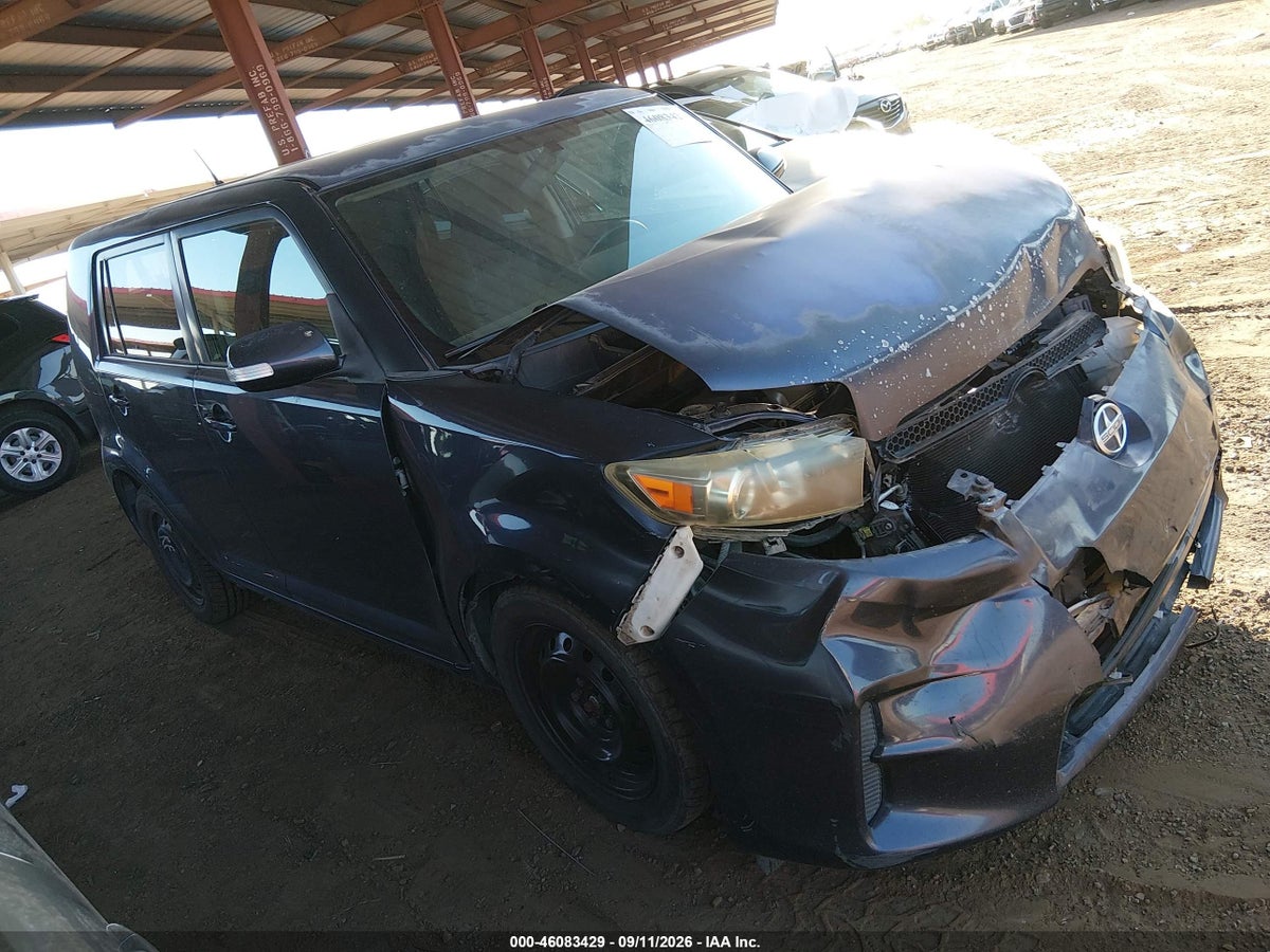 2012 SCION XB
