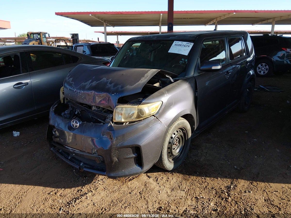 2012 SCION XB — снимка 2