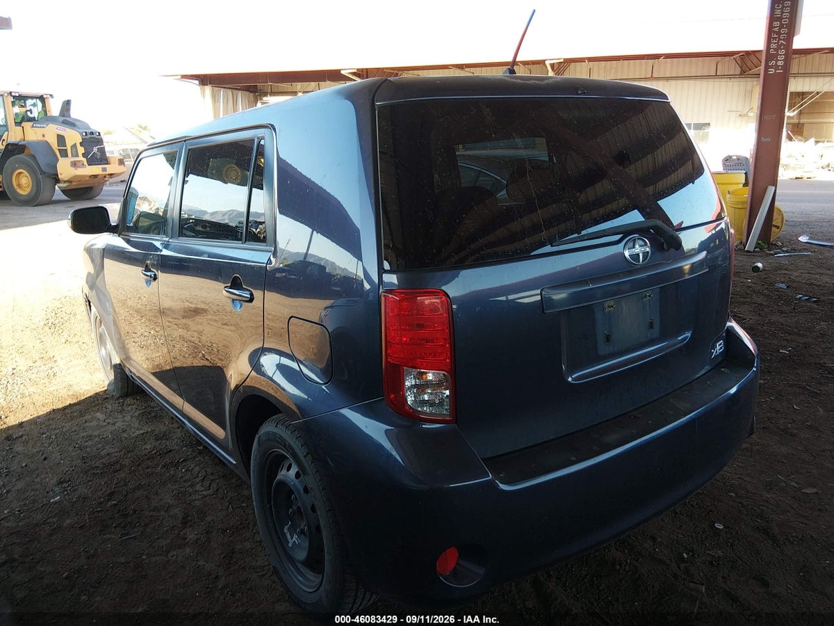 2012 SCION XB — снимка 3